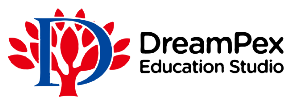 DreamPex Education Studio logo