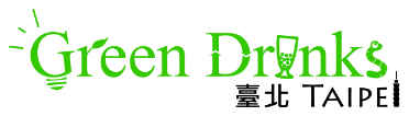 Green Drinks Taipei logo