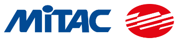 Mitac logo