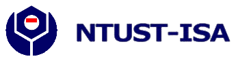 NTUST ISA logo