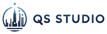 QS Studio logo
