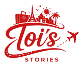 Toi's Stories logo