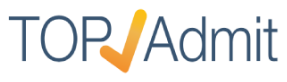 Top Admit logo