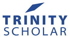 Trinity Scholar logo