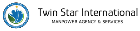 Twin Star International logo
