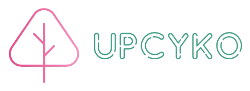 Upcyko logo