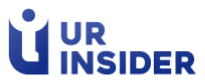 Ur Insider logo