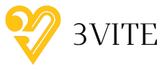 3 Vite logo