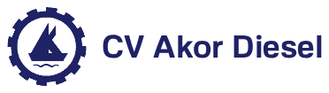 CV Akor Diesel logo
