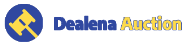 Dealena Auction logo