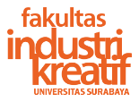 FIK Universitas Surabaya logo