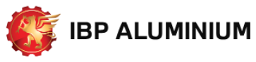 IBP Aluminium logo