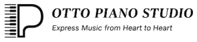 Otto Piano Studio logo