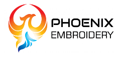 Phoenix Embroidery logo