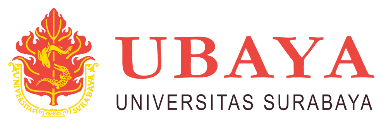 Universitas Surabaya logo