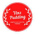 Vinz Pudding logo