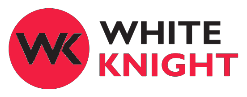White Knight logo