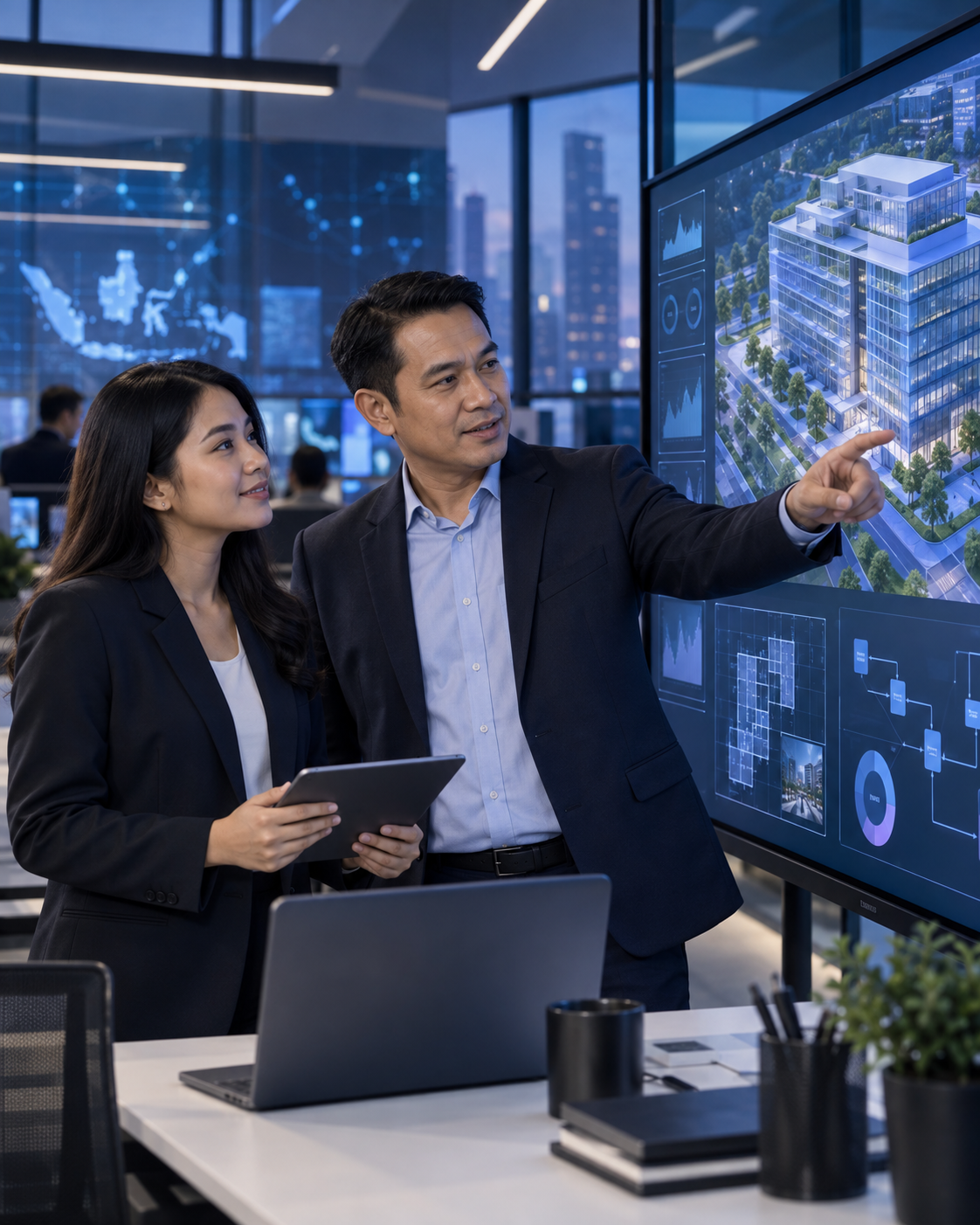 Enterprise teams using Sophistec Aivora and Nexus