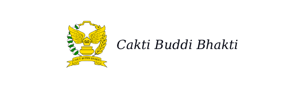 Cakti Buddi Bhakti